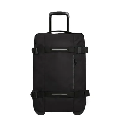 Дорожня сумка на колесах URBAN TRACK BLACK - Robinzon.ua