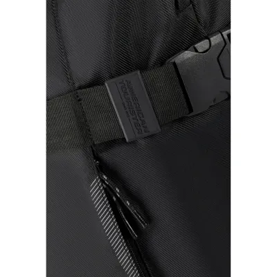 Дорожня сумка на колесах URBAN TRACK BLACK - 5 - Robinzon.ua