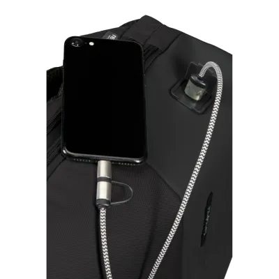 Рюкзак 14.1" STACKD BIZ BLACK - 3 - Robinzon.ua