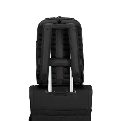 Рюкзак 14.1" STACKD BIZ BLACK - 2 - Robinzon.ua
