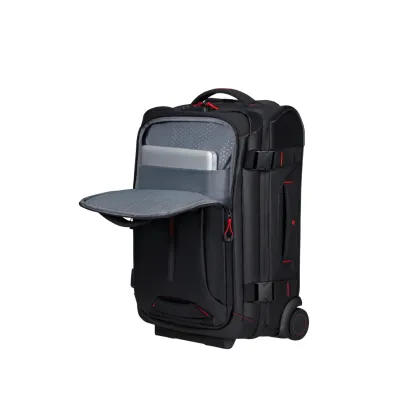 Сумка дорожная ECODIVER BLACK - 6 - Robinzon.ua