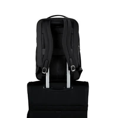 Рюкзак 15,6" BE-HER BLACK - 2 - Robinzon.ua