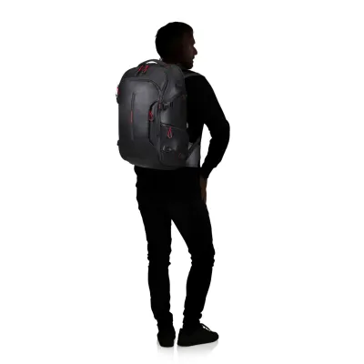 Рюкзак для подорожей S ECODIVER BLACK - 2 - Robinzon.ua