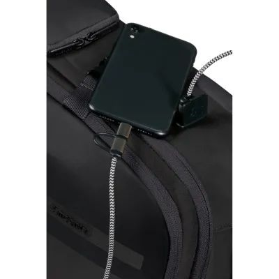 Рюкзак 15.6" BIZ2GO BLACK - 2 - Robinzon.ua