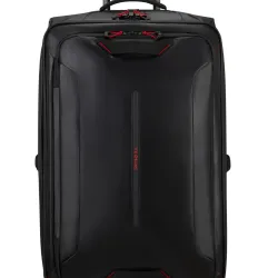 Дорожная сумка на колесах ECODIVER BLACK - Robinzon.ua