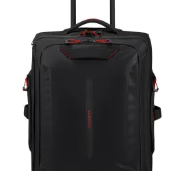 Сумка-рюкзак на колесах ECODIVER BLACK - Robinzon.ua