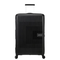 Валіза 67 см AEROSTEP BLACK - Robinzon.ua