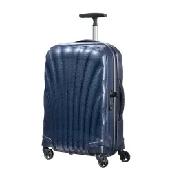Чемодан 55 см COSMOLITE MIDNIGHT BLUE - Robinzon.ua