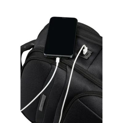 Рюкзак 15.6" PRO-DLX 6 BLACK - 4 - Robinzon.ua