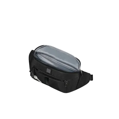 Сумка поясная SACKSQUARE BLACK - 3 - Robinzon.ua