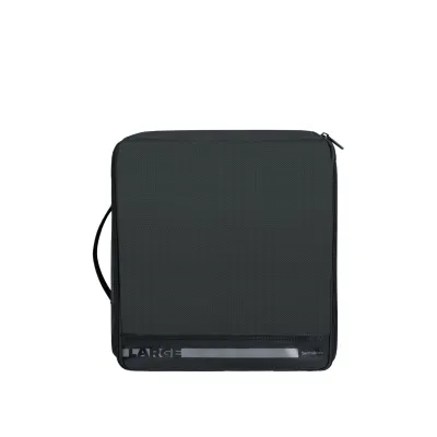 Органайзери для одягу (3 шт) PACK-SIZED BLACK - 1 - Robinzon.ua