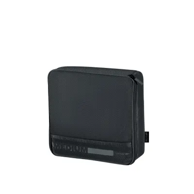 Органайзери для одягу (3 шт) PACK-SIZED BLACK - 4 - Robinzon.ua
