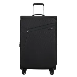 Валіза 77 см LITEBEAM BLACK - Robinzon.ua