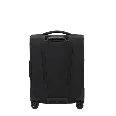 Валіза 55 см RESPARK BLACK - 2 - Robinzon.ua