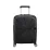 Чемодан 55 см STARVIBE BLACK - Robinzon.ua