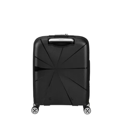 Чемодан 55 см STARVIBE BLACK - 6 - Robinzon.ua
