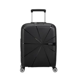 Валіза 55 см STARVIBE BLACK - Robinzon.ua
