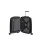 Чемодан 55 см STARVIBE BLACK - 1 - Robinzon.ua