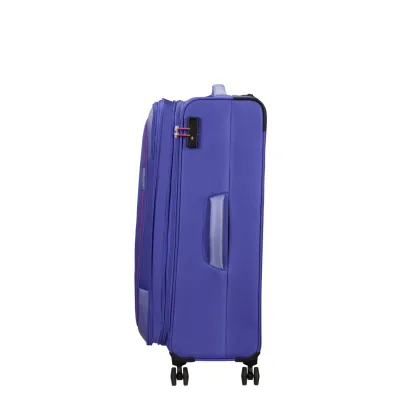 Валіза 81 см PULSONIC SOFT LILAC - 5 - Robinzon.ua