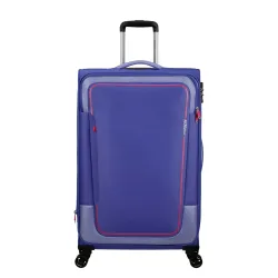 Чемодан 81 см PULSONIC SOFT LILAC - Robinzon.ua