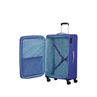 Валіза 81 см PULSONIC SOFT LILAC - 1 - Robinzon.ua