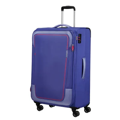 Валіза 81 см PULSONIC SOFT LILAC - 6 - Robinzon.ua