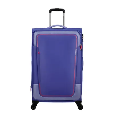Валіза 81 см PULSONIC SOFT LILAC Валіза 81 см PULSONIC SOFT LILAC - Robinzon.ua