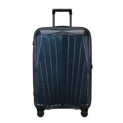 Валіза 69 см MAJOR-LITE MIDNIGHT BLUE - Robinzon.ua