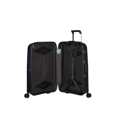 Чемодан 69 см MAJOR-LITE MIDNIGHT BLUE - 4 - Robinzon.ua