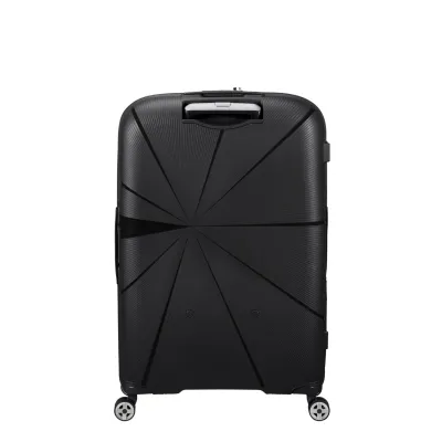 Чемодан 77 см STARVIBE BLACK - 6 - Robinzon.ua