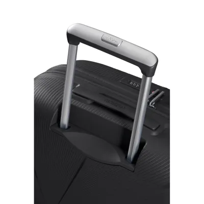 Чемодан 77 см STARVIBE BLACK - 4 - Robinzon.ua