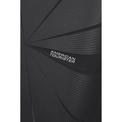Чемодан 77 см STARVIBE BLACK - 3 - Robinzon.ua