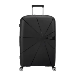 Валіза 77 см STARVIBE BLACK - Robinzon.ua