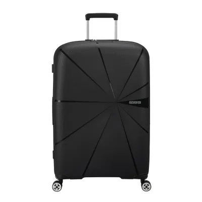 Валіза 77 см STARVIBE BLACK Валіза 77 см STARVIBE BLACK - Robinzon.ua