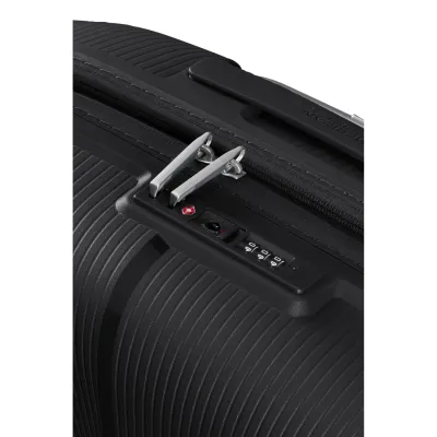 Чемодан 77 см STARVIBE BLACK - 2 - Robinzon.ua