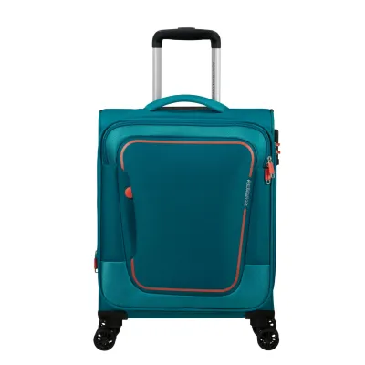 Валіза 55 см PULSONIC STONE TEAL Валіза 55 см PULSONIC STONE TEAL - Robinzon.ua