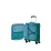 Валіза 55 см PULSONIC STONE TEAL - 1 Валіза 55 см PULSONIC STONE TEAL - 1 - Robinzon.ua