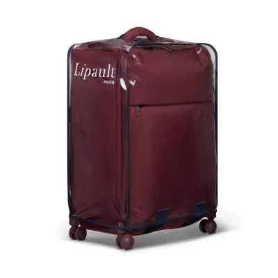 Чехол 70 см для чемодана LIPAULT TA TRANSPARENT - 1 - Robinzon.ua