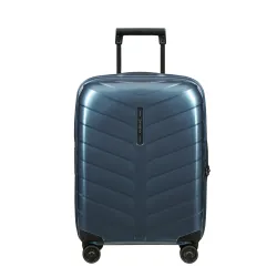 Валіза 55 см ATTRIX STEEL BLUE - Robinzon.ua