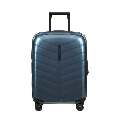 Валіза 55 см ATTRIX STEEL BLUE Валіза 55 см ATTRIX STEEL BLUE - Robinzon.ua