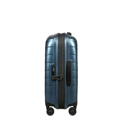 Валіза 55 см ATTRIX STEEL BLUE - 6 - Robinzon.ua