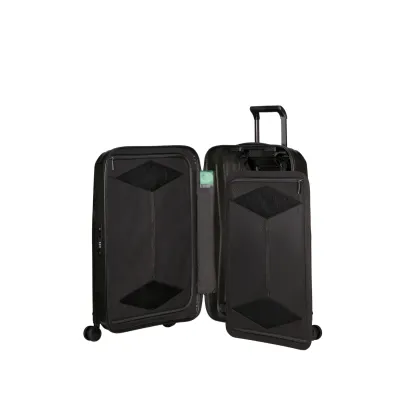Валіза 69 см MAJOR-LITE BLACK - 1 - Robinzon.ua