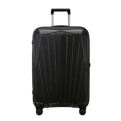 Валіза 69 см MAJOR-LITE BLACK - Robinzon.ua