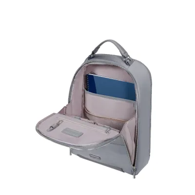 Рюкзак 14.1" ZALIA 3.0 SILVER GREY - 6 - Robinzon.ua