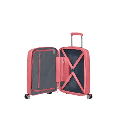Валіза 55 см STARVIBE SUN KISSED CORAL - 1 - Robinzon.ua