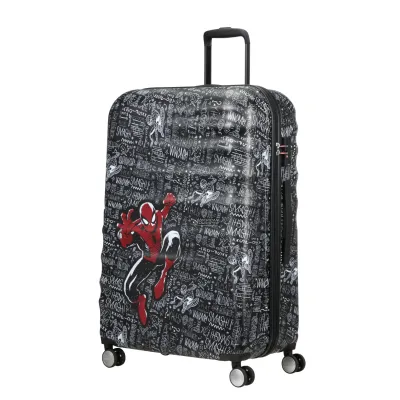 Валіза 77 см WAVEBREAKER DISNEY SPIDERMAN SKETCH - 4 - Robinzon.ua