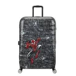 Валіза 77 см WAVEBREAKER DISNEY SPIDERMAN SKETCH - Robinzon.ua