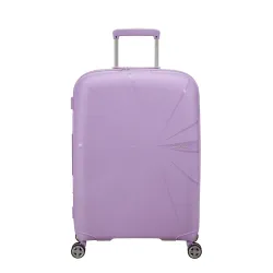 Чемодан 67 см STARVIBE DIGITAL LAVENDER - Robinzon.ua