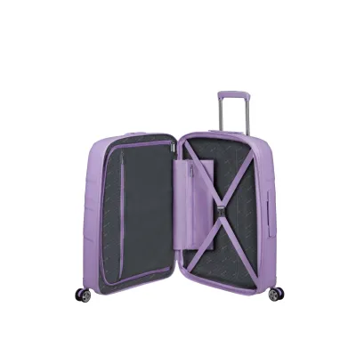 Валіза 67 см STARVIBE DIGITAL LAVENDER - 1 - Robinzon.ua