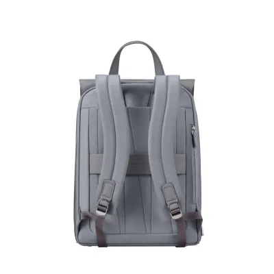 Рюкзак 14.1" ZALIA 3.0 SILVER GREY - 1 - Robinzon.ua